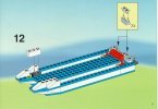 Istruzioni per la Costruzione - LEGO - 2998 - STENA LINE CATAMARAN: Page 9