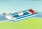 Istruzioni per la Costruzione - LEGO - 2998 - STENA LINE CATAMARAN: Page 11