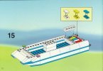 Istruzioni per la Costruzione - LEGO - 2998 - STENA LINE CATAMARAN: Page 12