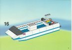 Istruzioni per la Costruzione - LEGO - 2998 - STENA LINE CATAMARAN: Page 13