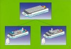 Istruzioni per la Costruzione - LEGO - 2998 - STENA LINE CATAMARAN: Page 17