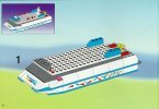 Istruzioni per la Costruzione - LEGO - 2998 - STENA LINE CATAMARAN: Page 18