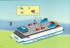 Istruzioni per la Costruzione - LEGO - 2998 - STENA LINE CATAMARAN: Page 20