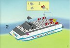 Istruzioni per la Costruzione - LEGO - 2998 - STENA LINE CATAMARAN: Page 23