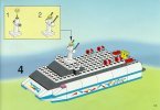 Istruzioni per la Costruzione - LEGO - 2998 - STENA LINE CATAMARAN: Page 25