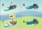 Istruzioni per la Costruzione - LEGO - 2998 - STENA LINE CATAMARAN: Page 27