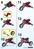 Istruzioni per la Costruzione - LEGO - 3000 - JUMPING TRIKE: Page 2