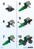 Istruzioni per la Costruzione - LEGO - 3005 - PISTON CAR: Page 2