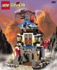 Istruzioni per la Costruzione - LEGO - 3052 - Ninja's Fire Fortress: Page 1