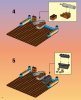 Istruzioni per la Costruzione - LEGO - 3052 - Ninja's Fire Fortress: Page 4