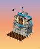 Istruzioni per la Costruzione - LEGO - 3052 - Ninja's Fire Fortress: Page 21