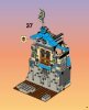 Istruzioni per la Costruzione - LEGO - 3052 - Ninja's Fire Fortress: Page 35