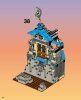 Istruzioni per la Costruzione - LEGO - 3052 - Ninja's Fire Fortress: Page 36