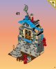 Istruzioni per la Costruzione - LEGO - 3052 - Ninja's Fire Fortress: Page 39