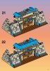 Istruzioni per la Costruzione - LEGO - 3053 - Emperor's Stronghold: Page 17