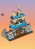 Istruzioni per la Costruzione - LEGO - 3053 - Emperor's Stronghold: Page 27