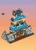 Istruzioni per la Costruzione - LEGO - 3053 - Emperor's Stronghold: Page 31