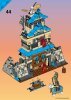 Istruzioni per la Costruzione - LEGO - 3053 - Emperor's Stronghold: Page 36