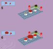 Istruzioni per la Costruzione - LEGO - 3061 - City Park Café: Page 6