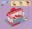 Istruzioni per la Costruzione - LEGO - 3061 - City Park Café: Page 39