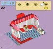 Istruzioni per la Costruzione - LEGO - 3061 - City Park Café: Page 40