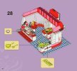 Istruzioni per la Costruzione - LEGO - 3061 - City Park Café: Page 50