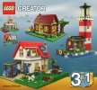 Istruzioni per la Costruzione - LEGO - 3061 - City Park Café: Page 63