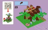 Istruzioni per la Costruzione - LEGO - 3065 - Olivia's Tree House: Page 27