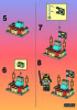 Istruzioni per la Costruzione - LEGO - 3077 - SHOGUN PLATFORM: Page 2