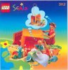 Istruzioni per la Costruzione - LEGO - 3112 - SCALA GIGGLY NURSERY: Page 1