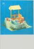 Istruzioni per la Costruzione - LEGO - 3117 - SPLASHY SWIMMINGPOOL: Page 19