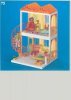 Istruzioni per la Costruzione - LEGO - 3119 - SUNSHINE HOME: Page 41