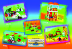 Istruzioni per la Costruzione - LEGO - 3150 - Puppy Playground: Page 16