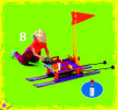 Istruzioni per la Costruzione - LEGO - 3151 - Emma on the Move: Page 5