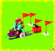 Istruzioni per la Costruzione - LEGO - 3151 - Emma on the Move: Page 8