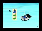 Istruzioni per la Costruzione - LEGO - 3177 - Small car: Page 5