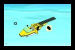 Istruzioni per la Costruzione - LEGO - 3178 - Seaplane: Page 8