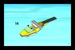 Istruzioni per la Costruzione - LEGO - 3178 - Seaplane: Page 9