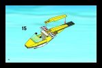 Istruzioni per la Costruzione - LEGO - 3178 - Seaplane: Page 10