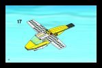 Istruzioni per la Costruzione - LEGO - 3178 - Seaplane: Page 12