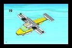 Istruzioni per la Costruzione - LEGO - 3178 - Seaplane: Page 14