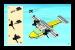 Istruzioni per la Costruzione - LEGO - 3178 - Seaplane: Page 15