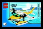 Istruzioni per la Costruzione - LEGO - 3178 - Seaplane: Page 1