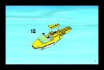 Istruzioni per la Costruzione - LEGO - 3178 - Seaplane: Page 7