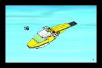 Istruzioni per la Costruzione - LEGO - 3178 - Seaplane: Page 11