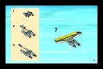 Istruzioni per la Costruzione - LEGO - 3178 - Seaplane: Page 19