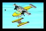 Istruzioni per la Costruzione - LEGO - 3178 - Seaplane: Page 23