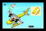 Istruzioni per la Costruzione - LEGO - 3178 - Seaplane: Page 24