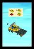 Istruzioni per la Costruzione - LEGO - 3179 - Repair Truck: Page 15