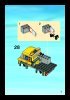 Istruzioni per la Costruzione - LEGO - 3179 - Repair Truck: Page 21